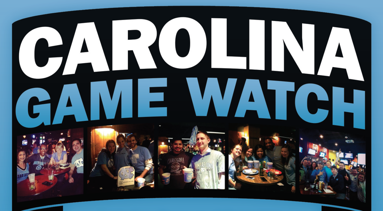 Catch a Game-Watch Party